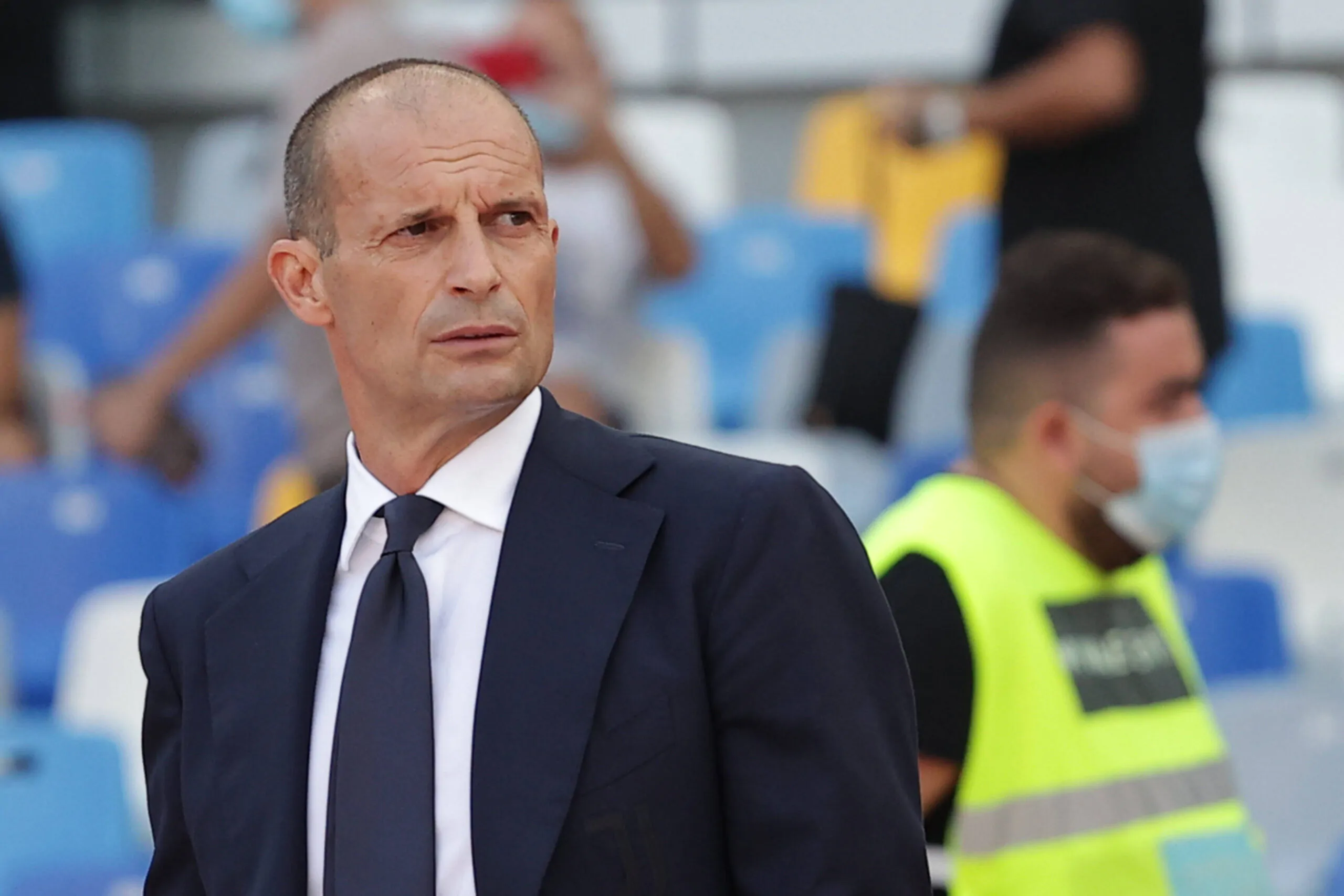 Zenit-Juve, le probabili scelte di Allegri: possibile sorpresa in attacco