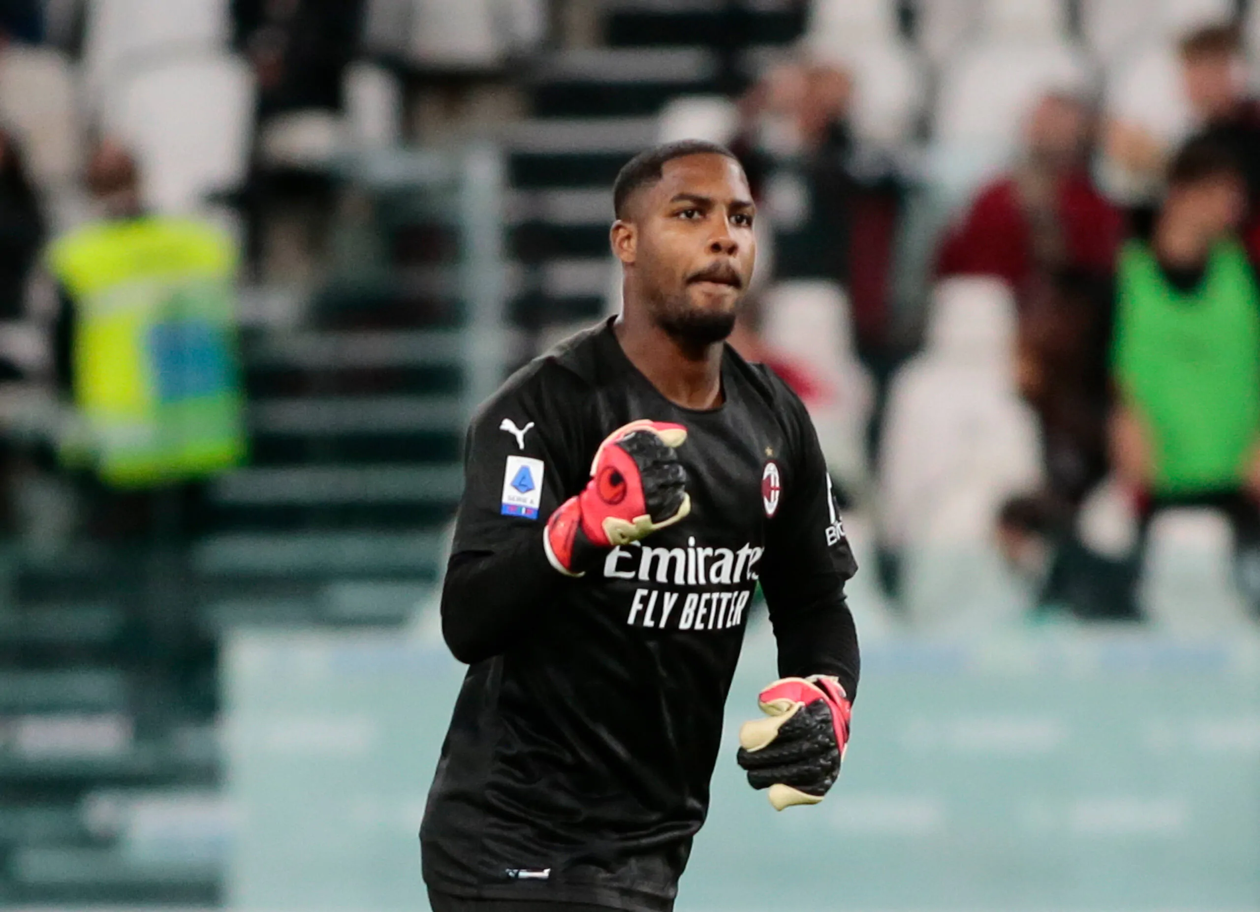 Risolto il caso degli insulti razzisti a Maignan