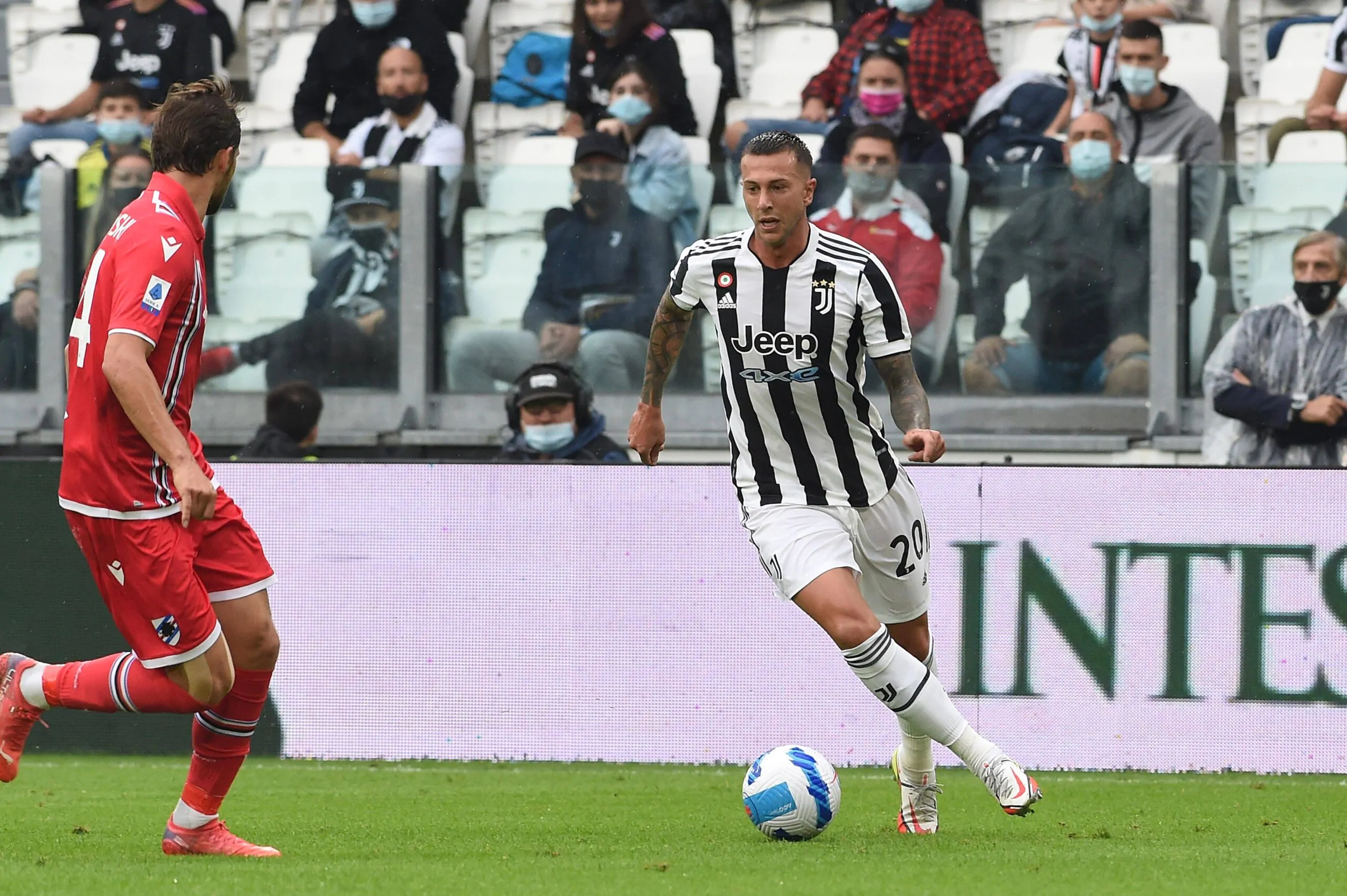 Juventus, rinnovo al ribasso per Bernardeschi: spunta l’offerta bianconera