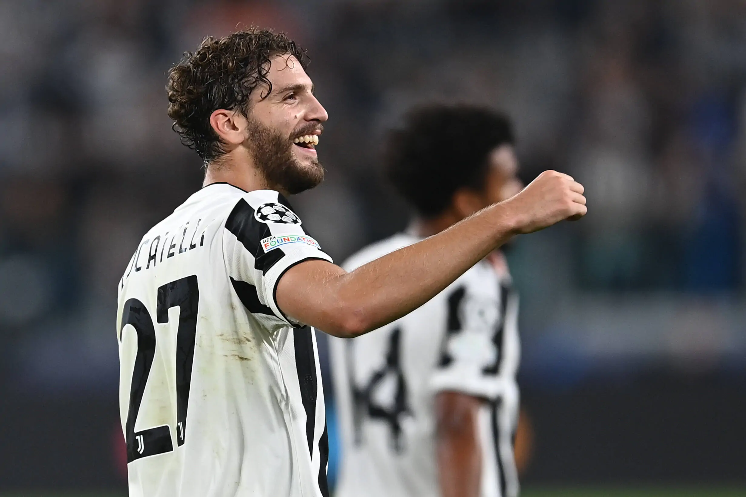 Locatelli Juventus Intervista