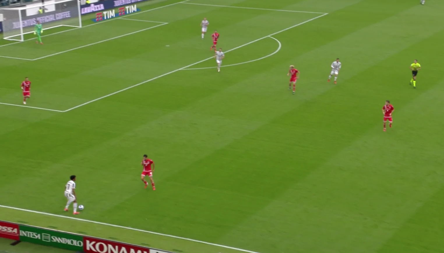 Dura critica dal giornalista: “Allegri in modalità crisi di nervi”