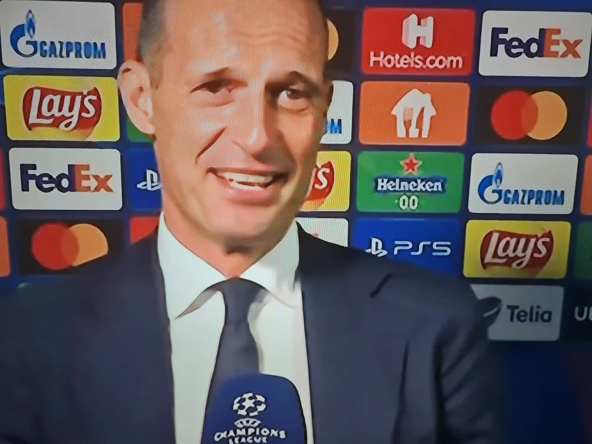 Allegri: “Partita difficile. Dybala? Vi dico cosa mi aspetto”