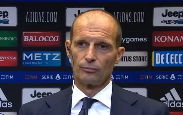 Allegri: “Partita complicata, vi dico cosa servirà per vincere”