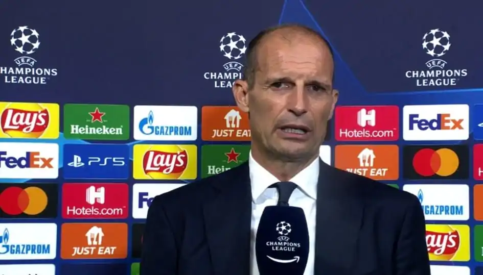 Natale in casa Allegri: il panettone ha un sapore di rivincita