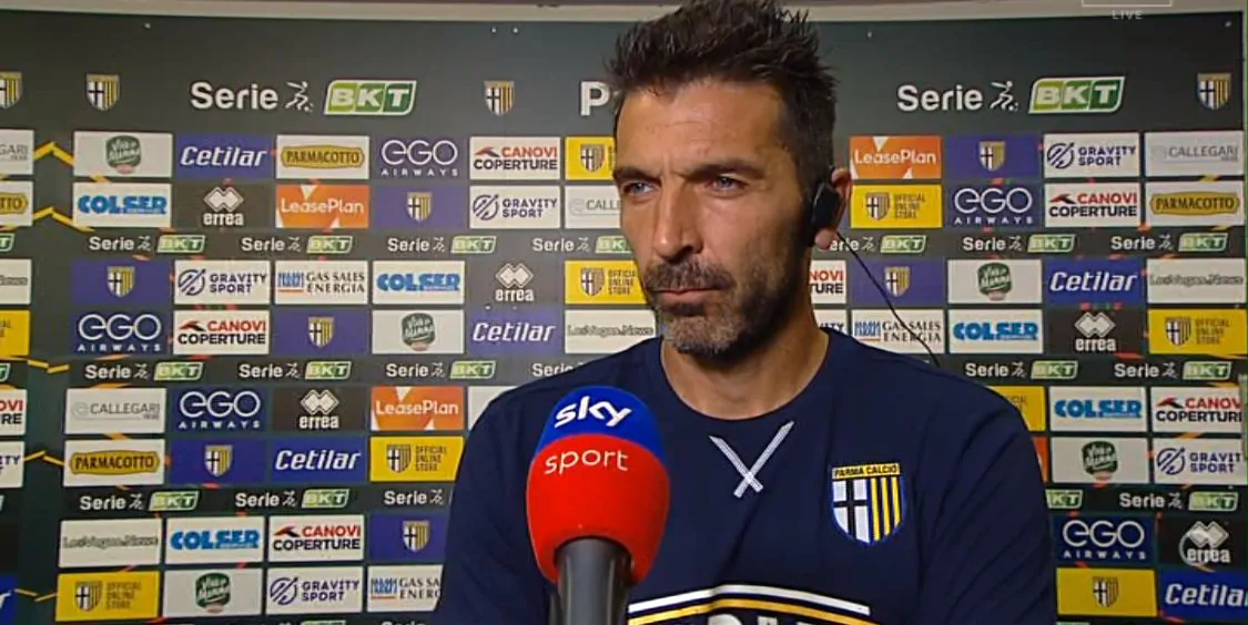 Buffon: “Bonucci e Chiellini andrebbero clonati. Un problema era già evidente!”