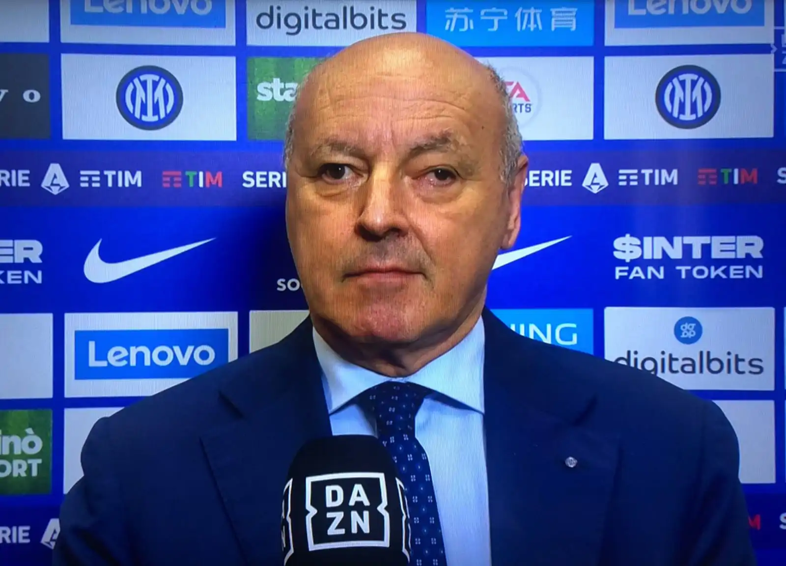 Marotta fa chiarezza: “Dybala all’Inter? Vi spiego la situazione”