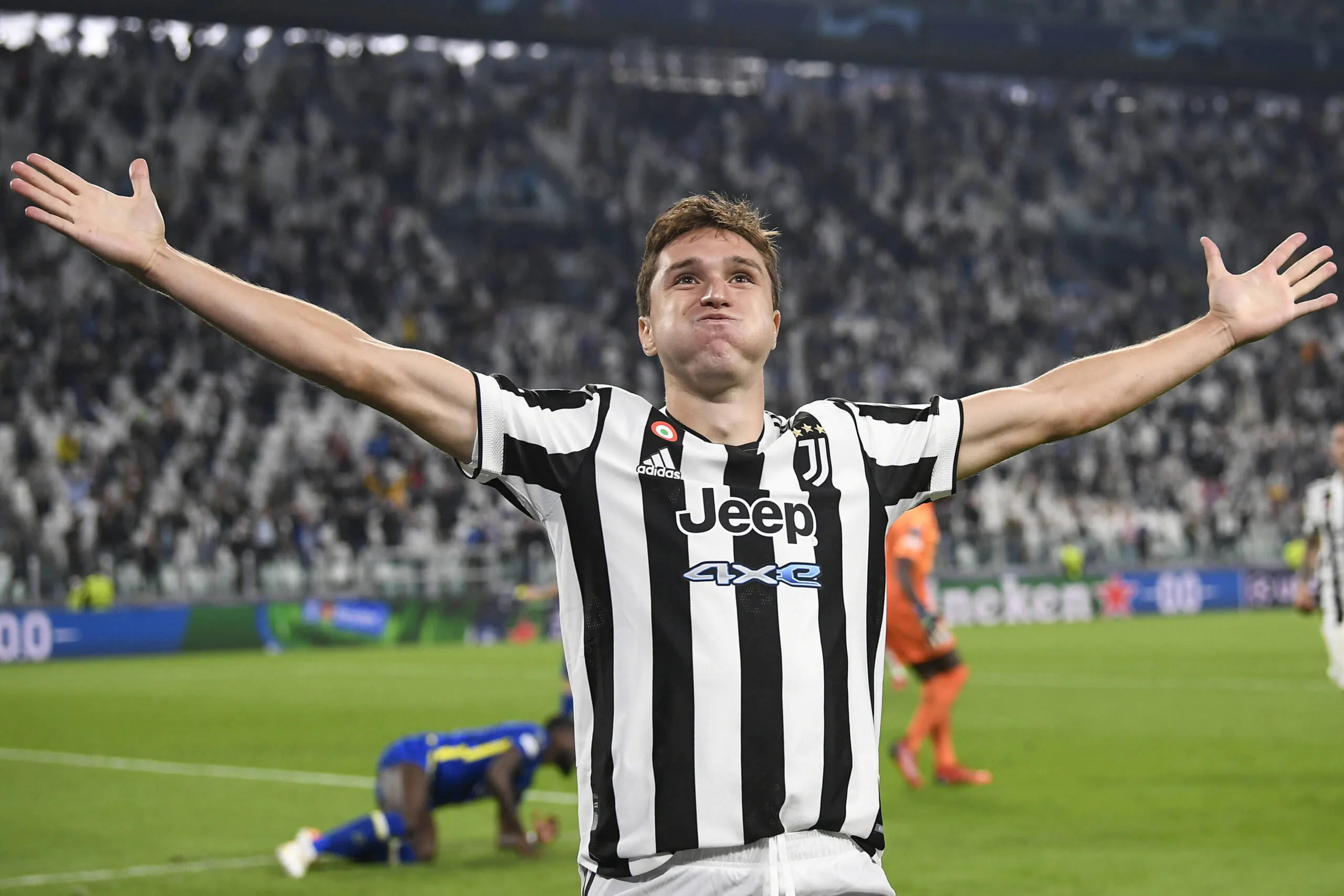 La Juventus e l’offerta inglese per Chiesa: decisiva la volontà dei bianconeri