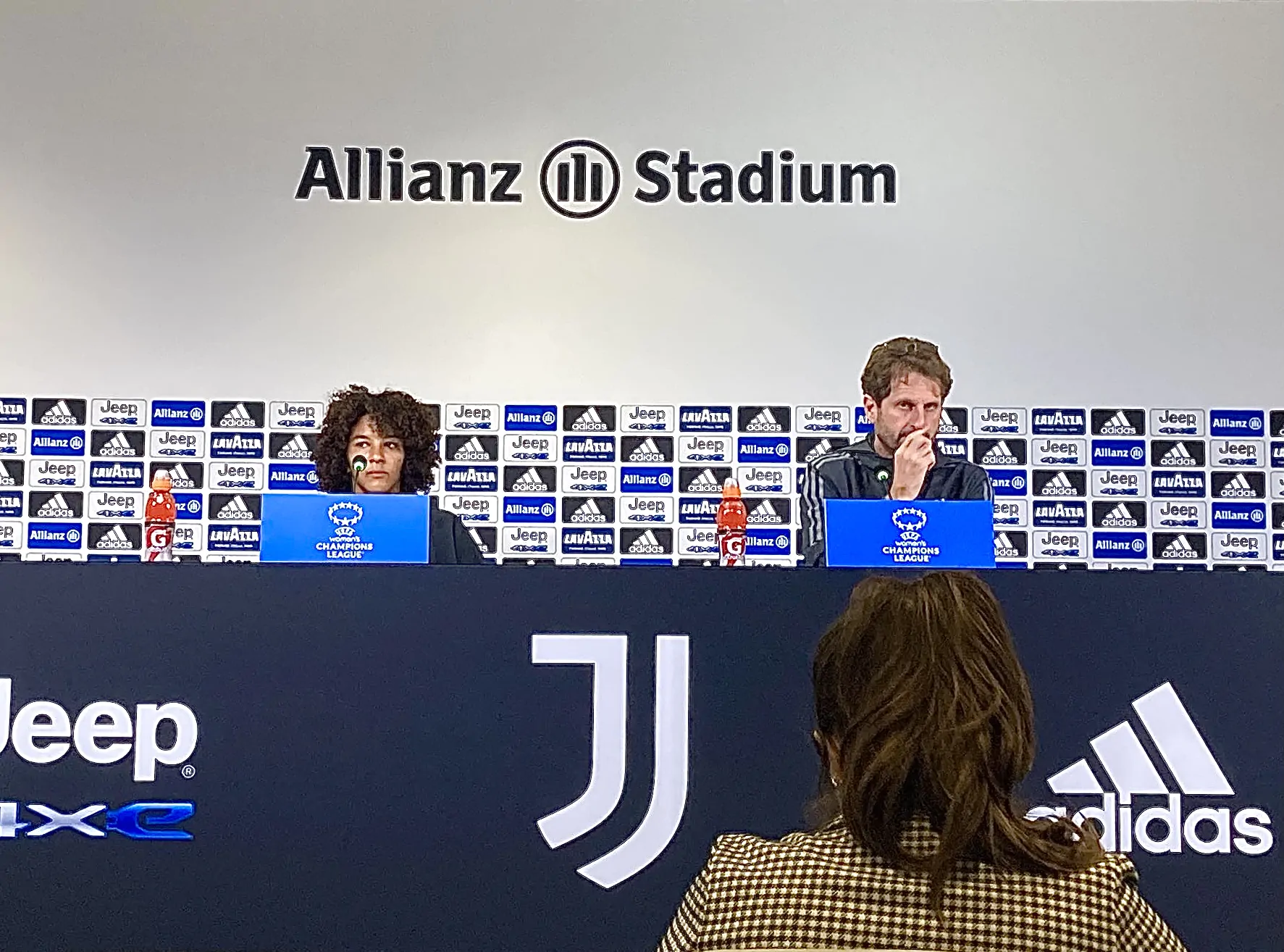 Juventus Women-Chelsea, la vigilia. Le parole di Montemurro e Gama