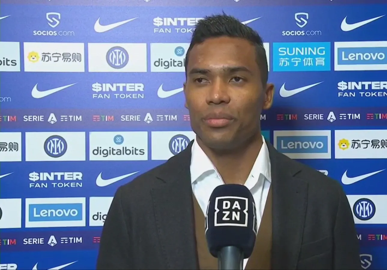 Alex Sandro: “Non sarà una partita solo fisica e tecnica ma anche mentale.”