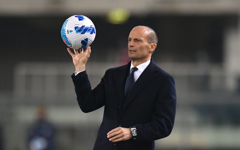 Juventus Cagliari