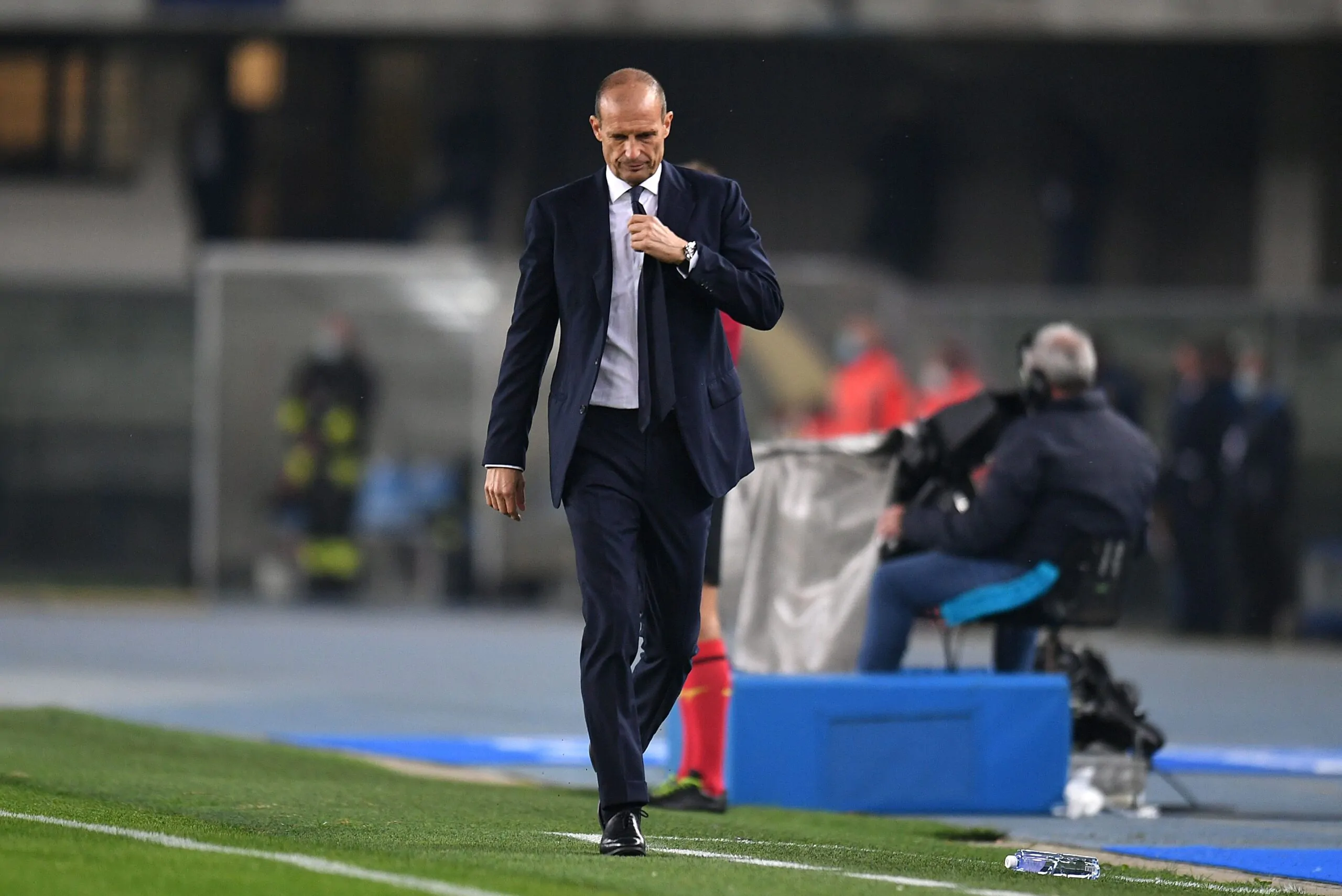 Nicolò Schira annuncia: “È fuori dai piani di Allegri!”