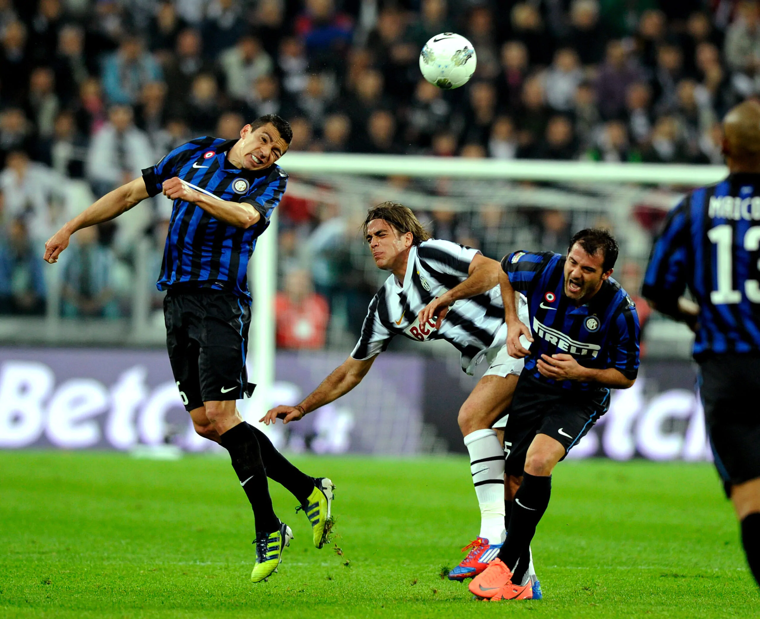 L’ex Inter si confessa: “Non volevo lasciare l’Inter per la Juve!”