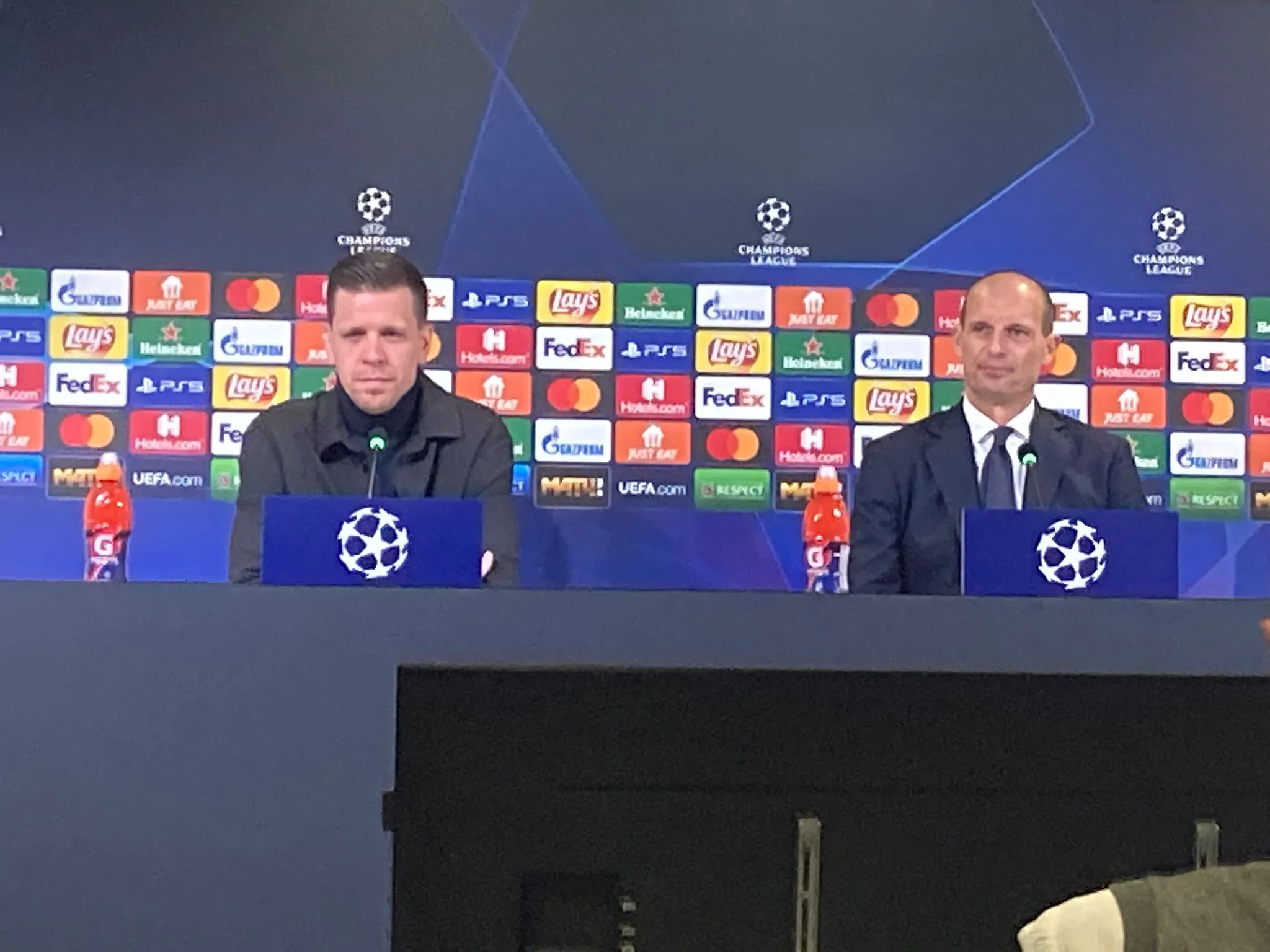 Zenit-Juventus, Allegri in conferenza: “De Ligt recuperato e titolare. Giocano Bonucci e Szczesny. La stagioni si decidono a marzo”