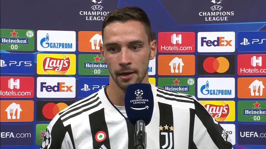 L’ex juventino non ha dubbi: “Giocatori come De Sciglio fanno vincere i campionati”