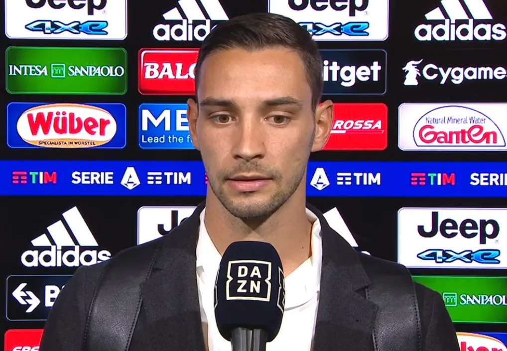 De Sciglio: “Sappiamo come giocano: noi faremo così”
