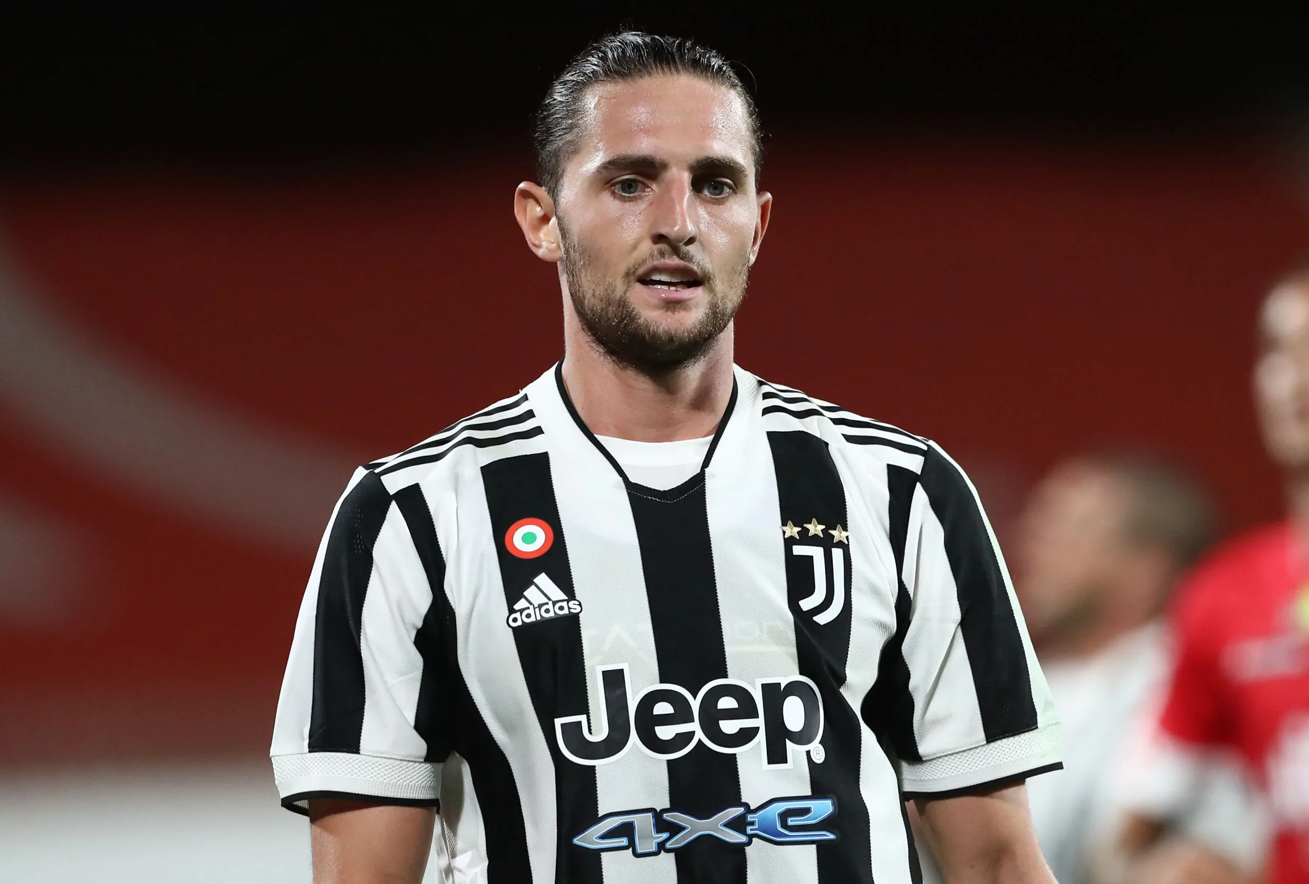 Brutte notizie per la Juventus: Adrien Rabiot è positivo al Covid-19