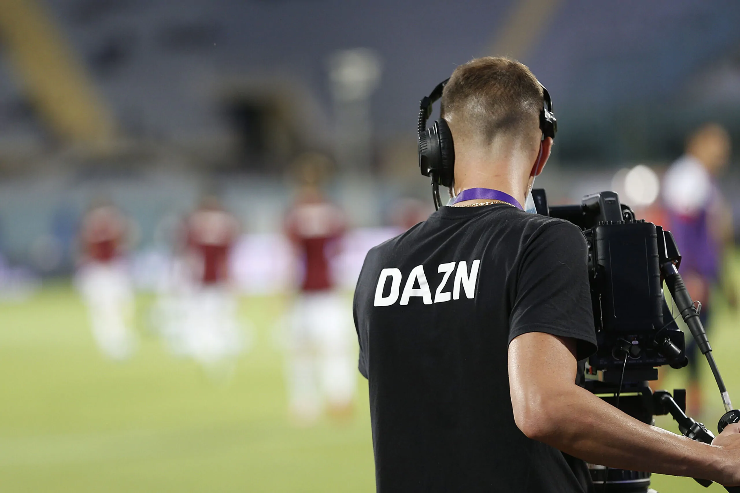 Dazn e lo stop alla doppia utenza: c’è una novità!