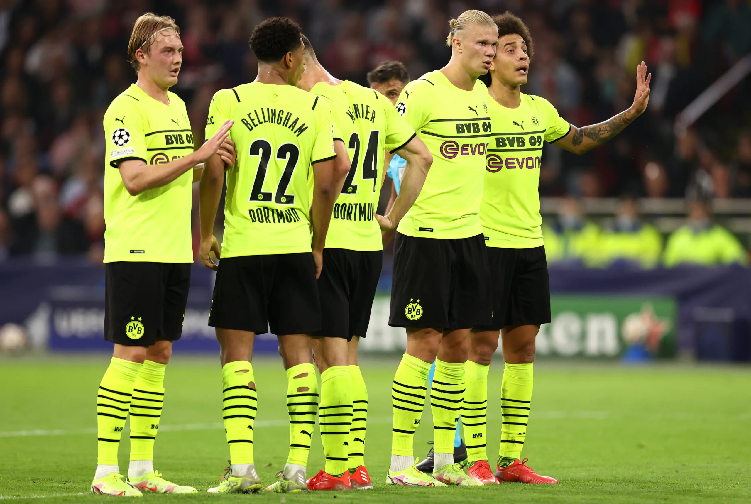 Occhi puntati sul giocatore del Dortmund: si complicano i piani per la Juve