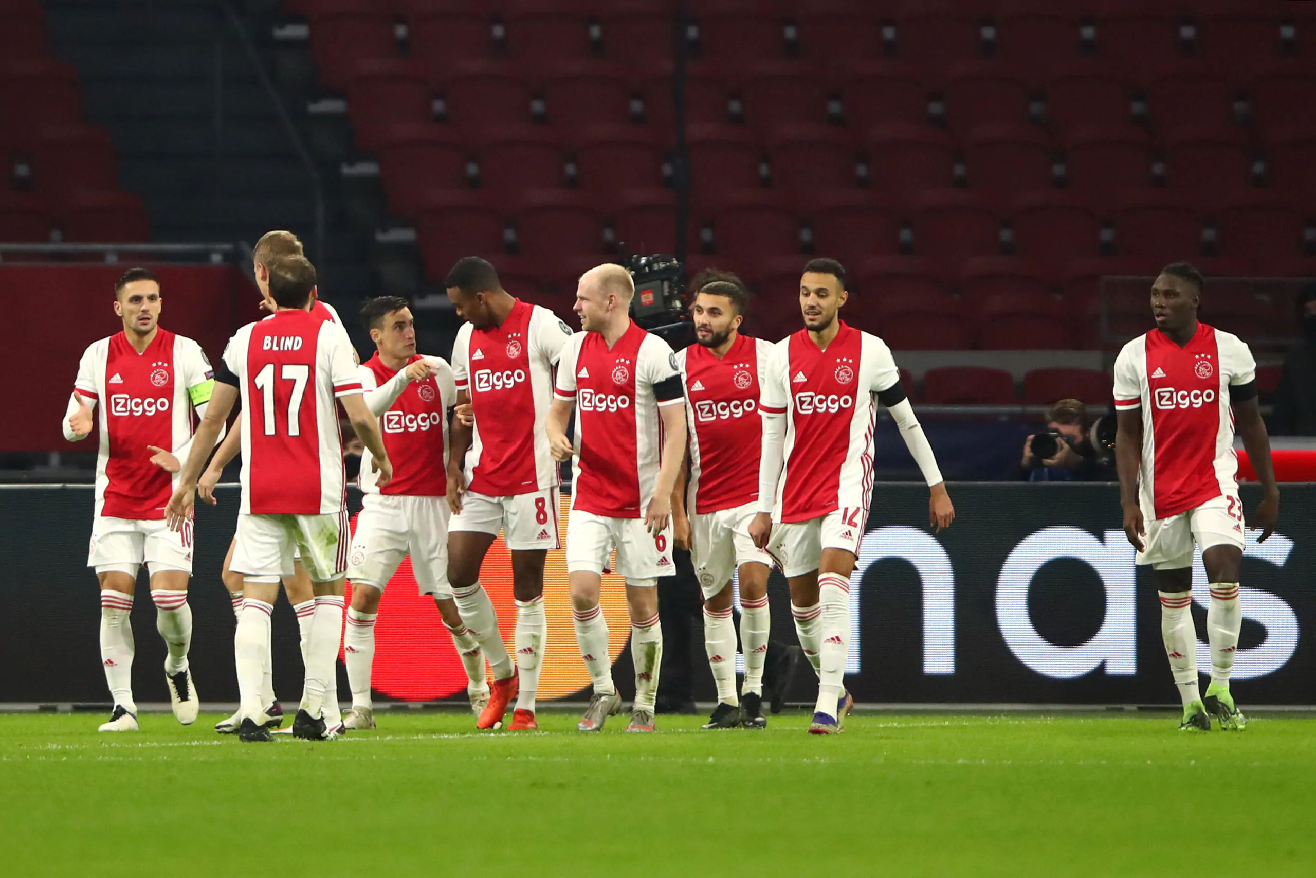 Cherubini ci prova per un gioiello dell’Ajax: i dettagli