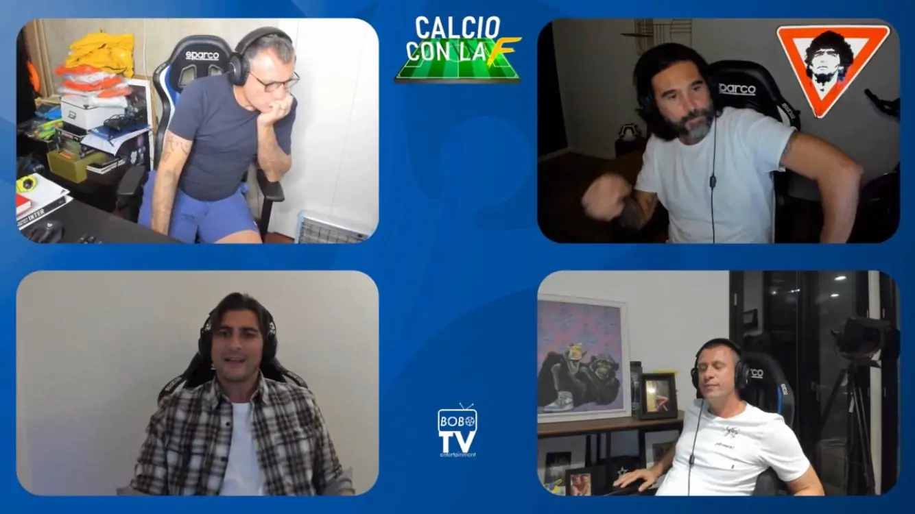 L’attacco dell’ex giocatore: “Non si può vedere una roba del genere”