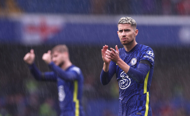 Jorginho, Chelsea, Juventus