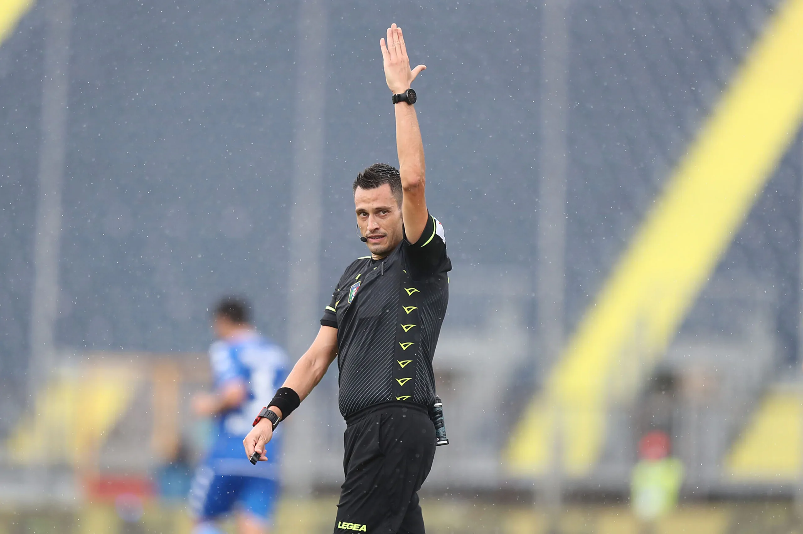 Inter-Juventus, Mariani e Guida promossi: il motivo