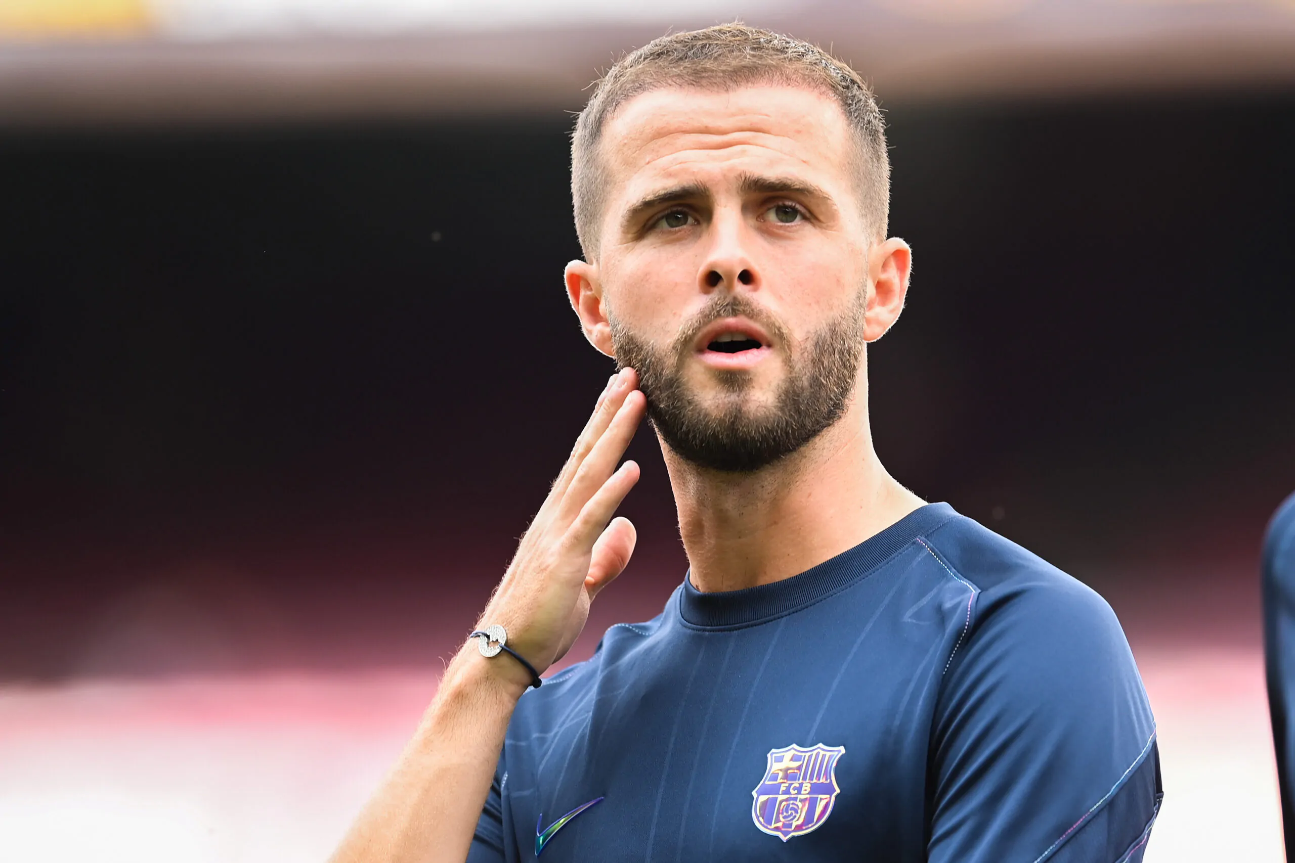 Pjanic: “Allegri sistemerà tutto. Mercato? Vi dico qual era il mio sogno”