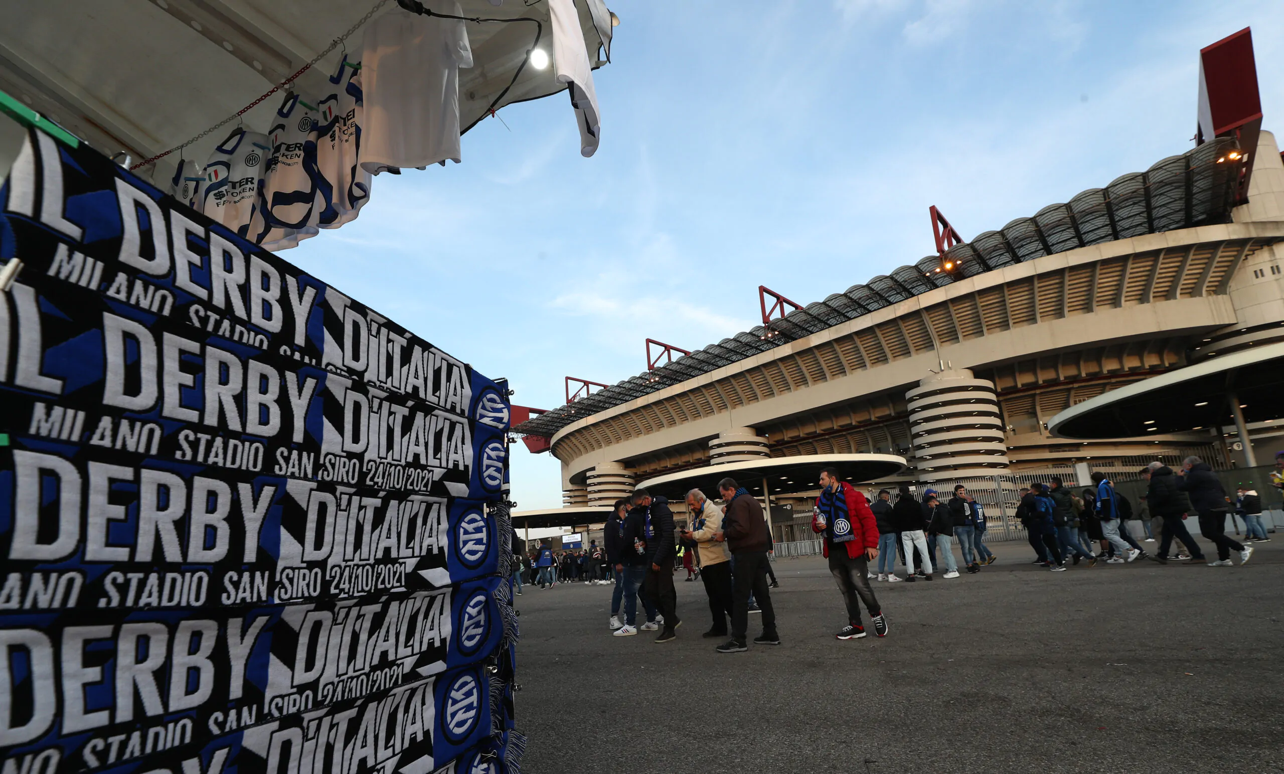 Inter-Juventus, c’è l’ok della Lega: data e luogo della Supercoppa!