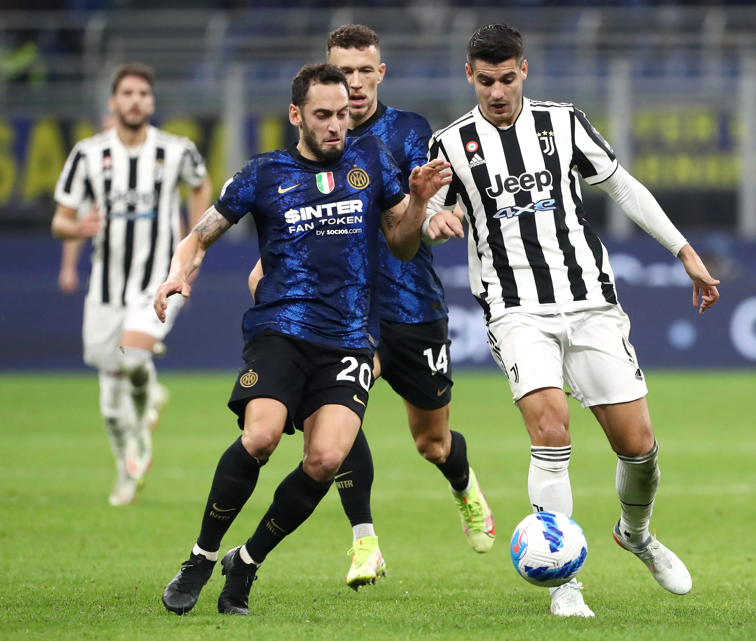 Supercoppa: Inter e Juve hanno deciso, si attende il parere della Lega