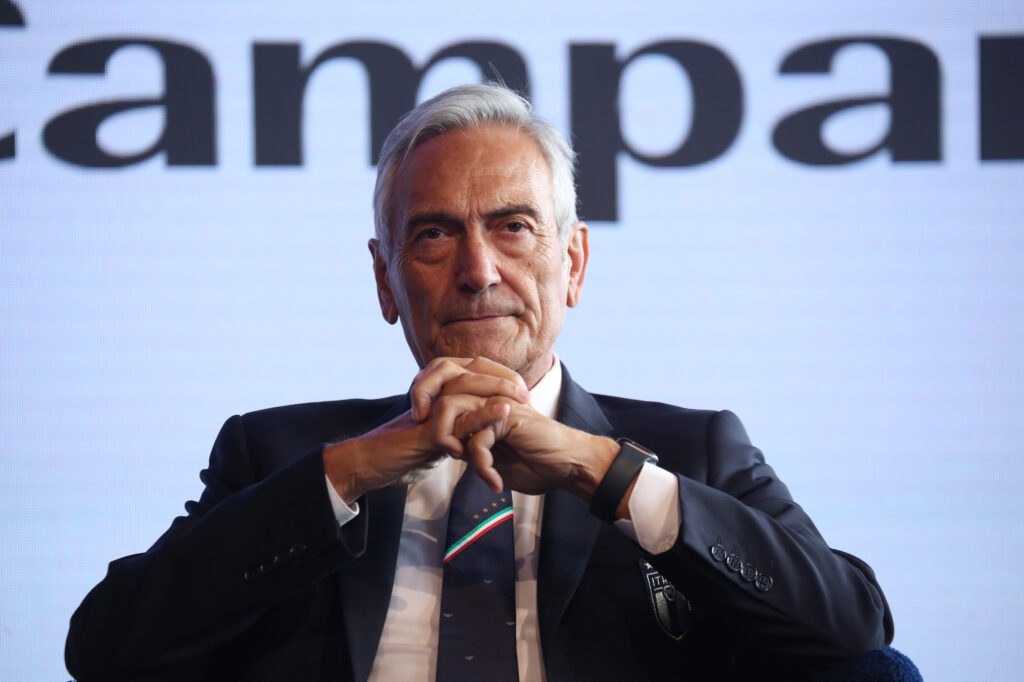 Gravina Serie A riforme