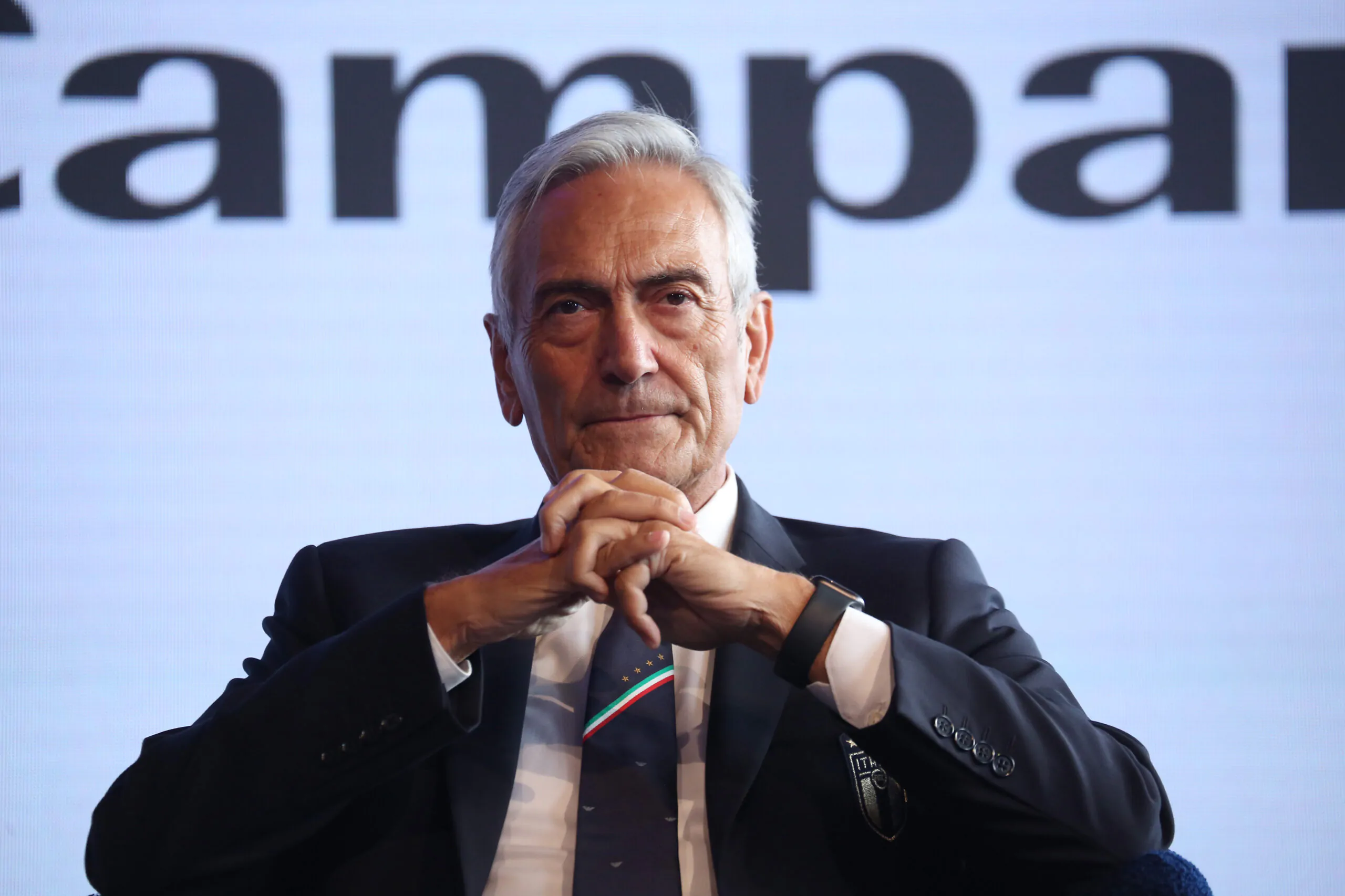 Gravina Serie A riforme