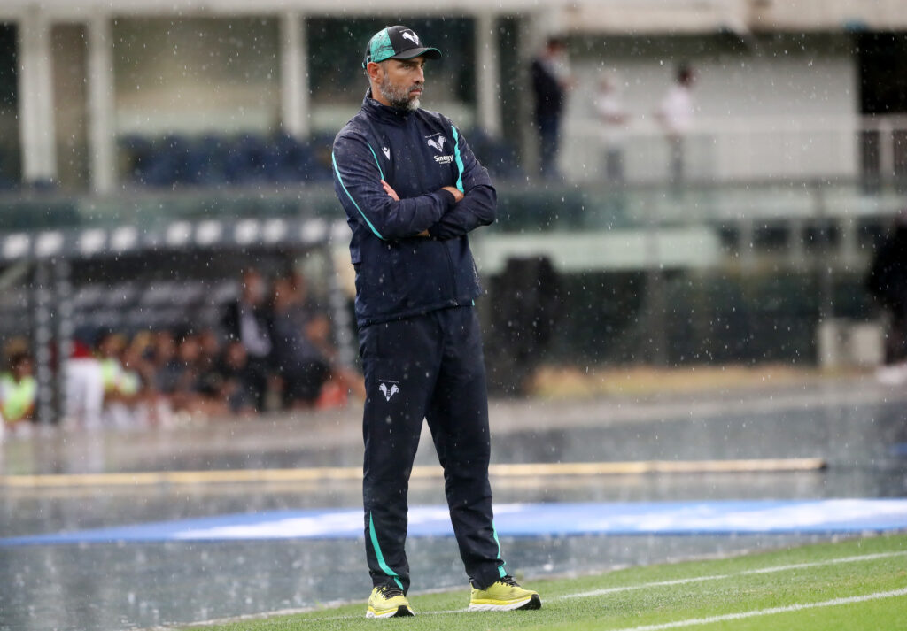 Verona-Juventus, Tudor, conferenza