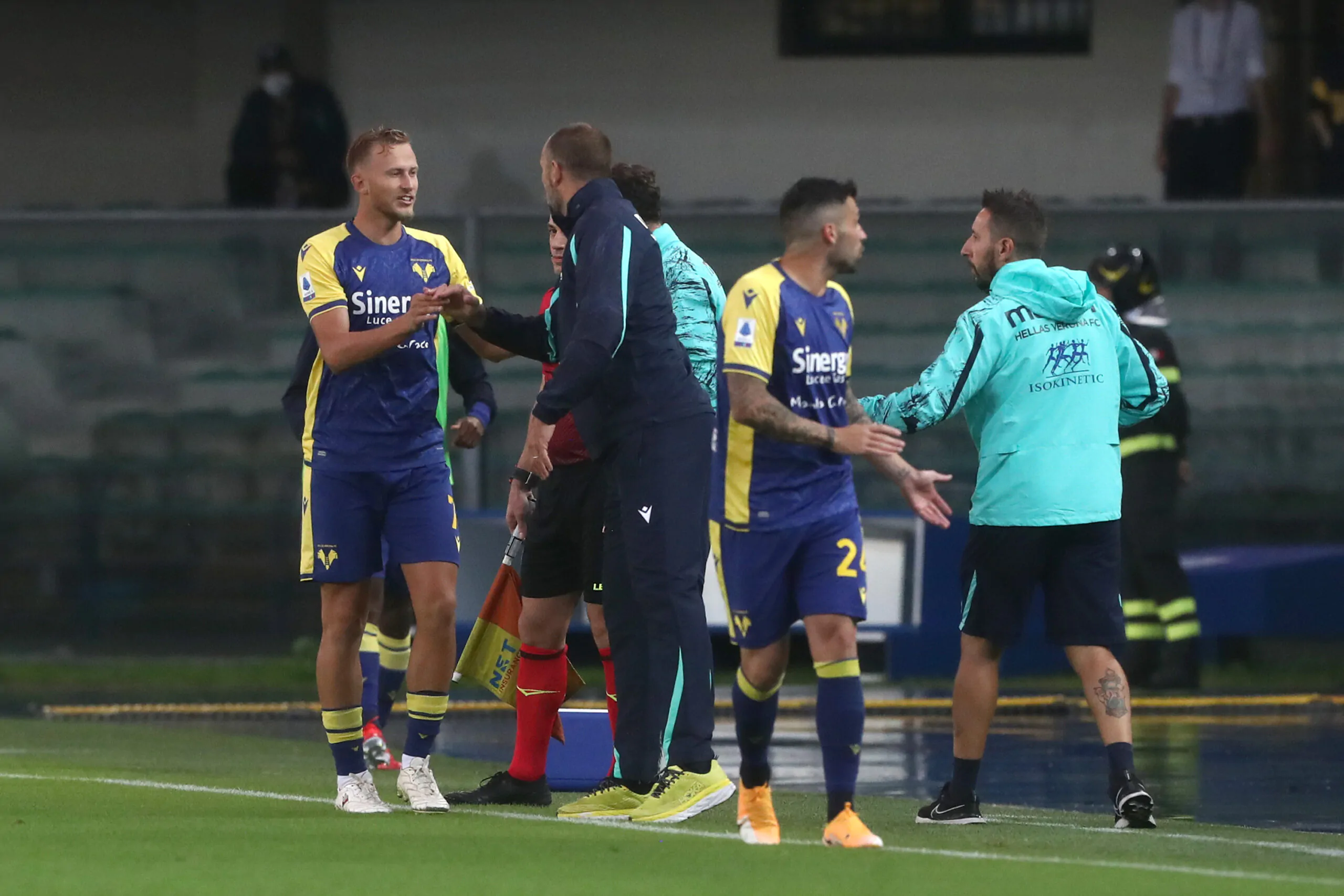 Verona-Juventus, Tudor difende i bianconeri