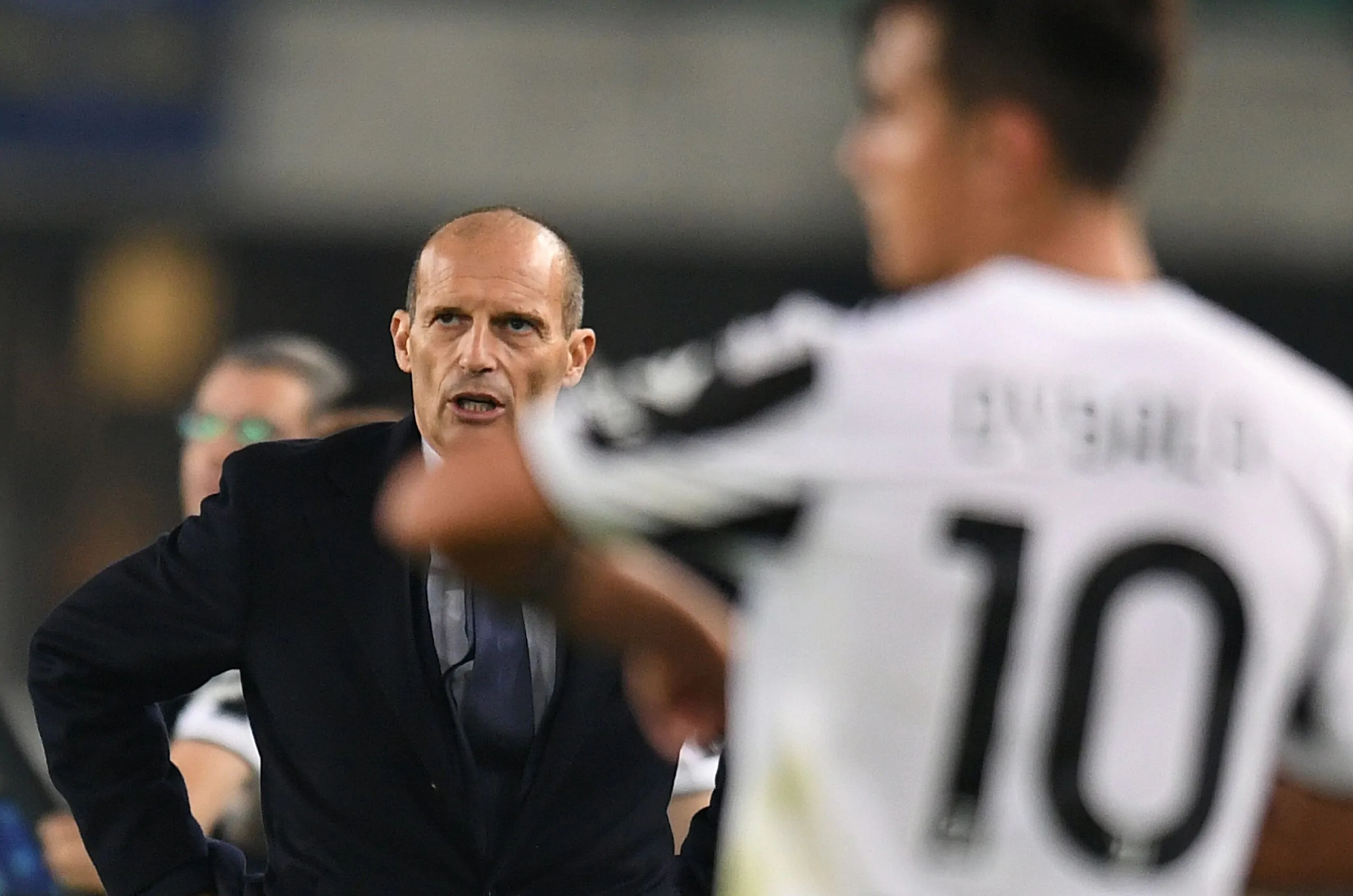 “La sta penalizzando!”: il giornalista demolisce Allegri!