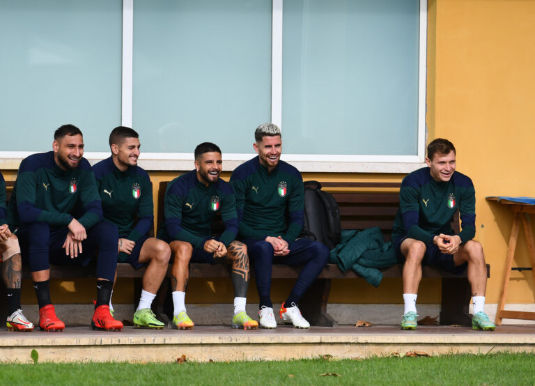 Juventus, l'agente di Jorginho apre alla possibilità