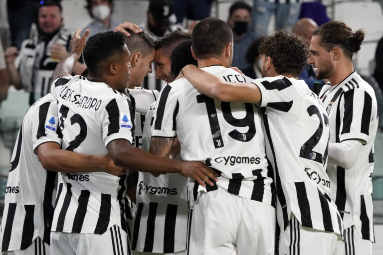 Juventus, nessuno come te