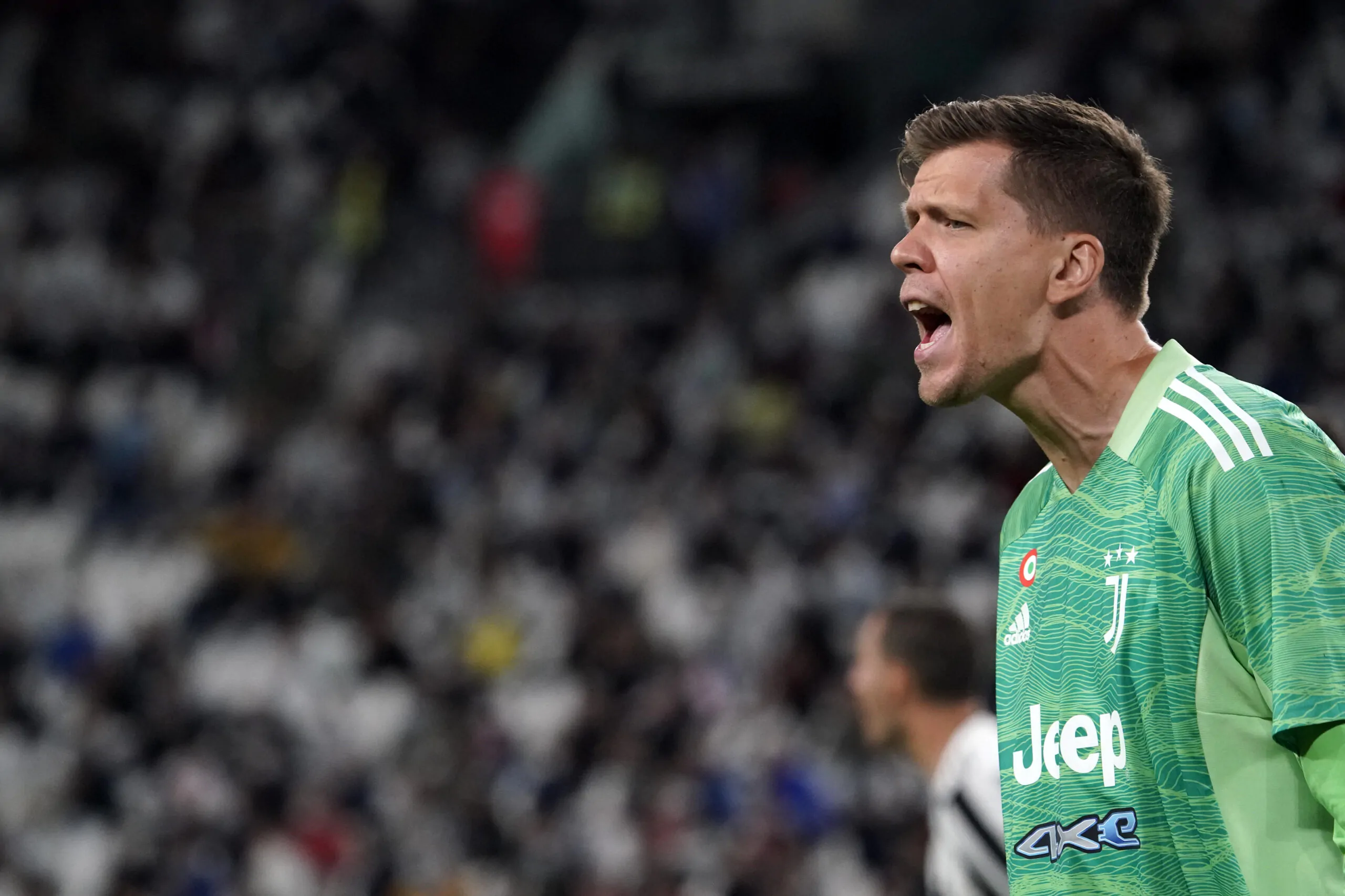 Il giornalista fa chiarezza su Szczesny: “Può giocare, ecco perché!”