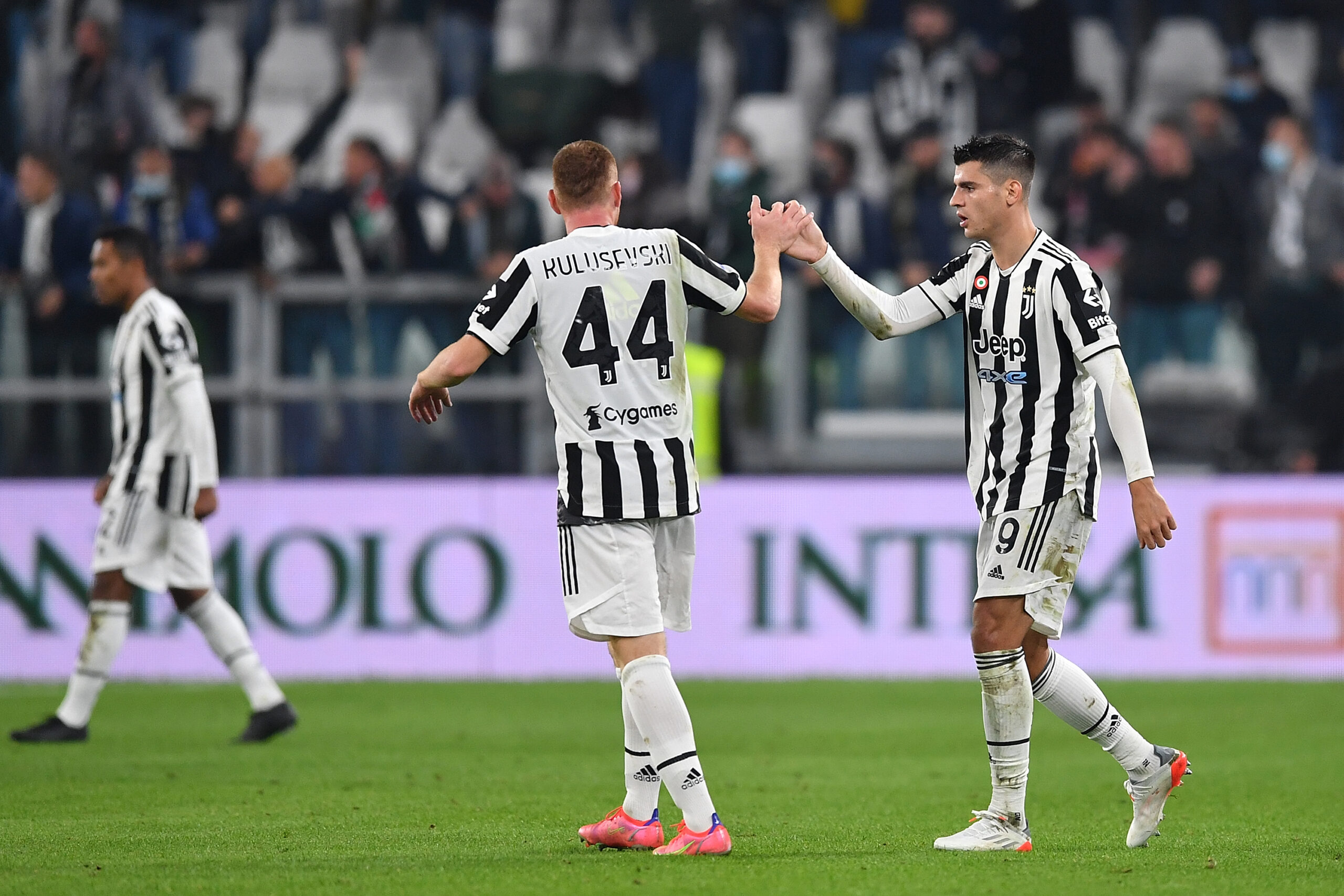 Juventus, statistica europea eguagliata
