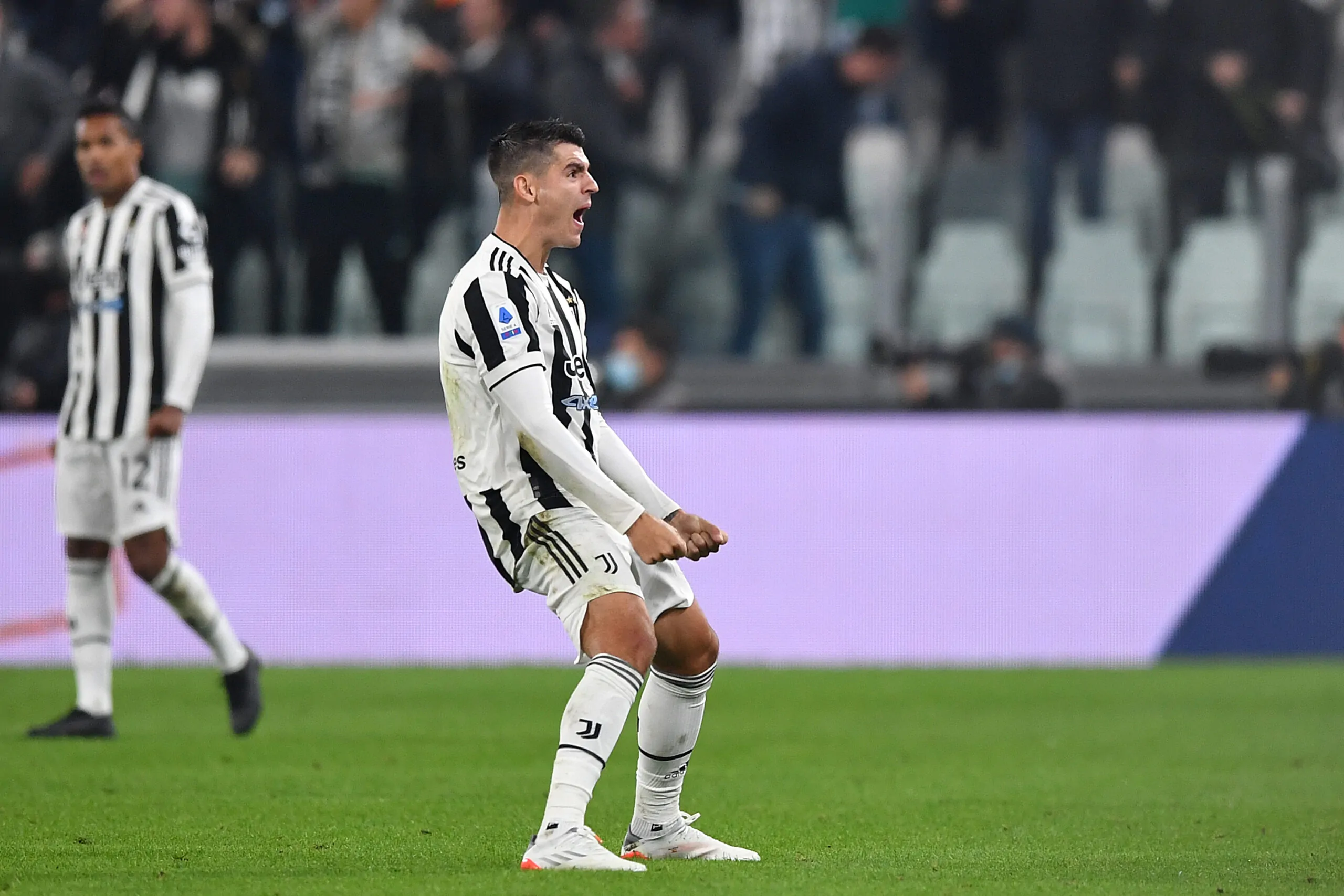 Riscatto Morata, possibile svolta: il piano della Juventus