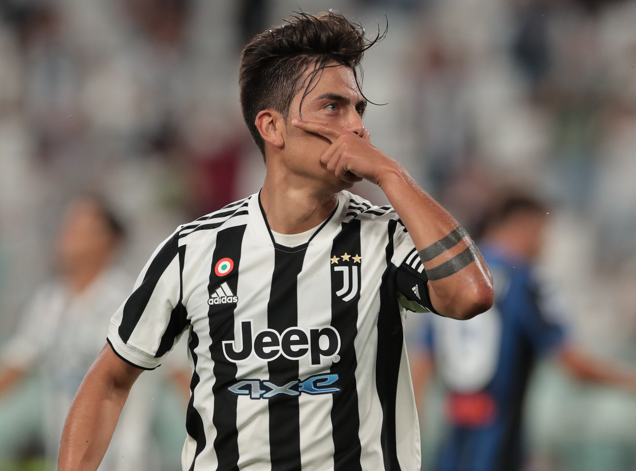 Inter-Juventus, Dybala trasforma un rigore imposto dal VAR