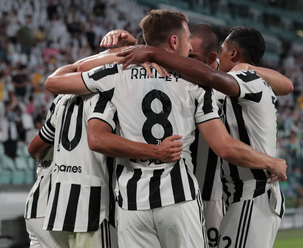 Inter-Juventus, Allegri recupera un big