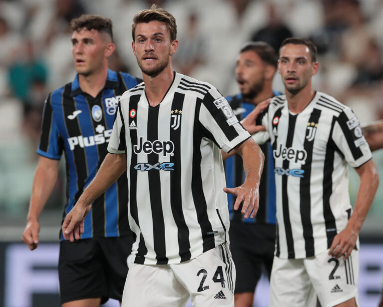 Juventus - Rugani