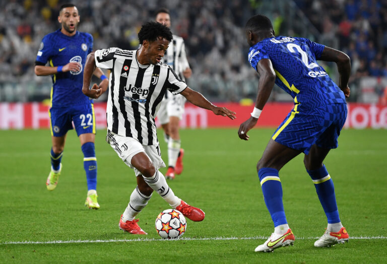 Chelsea-Juventus