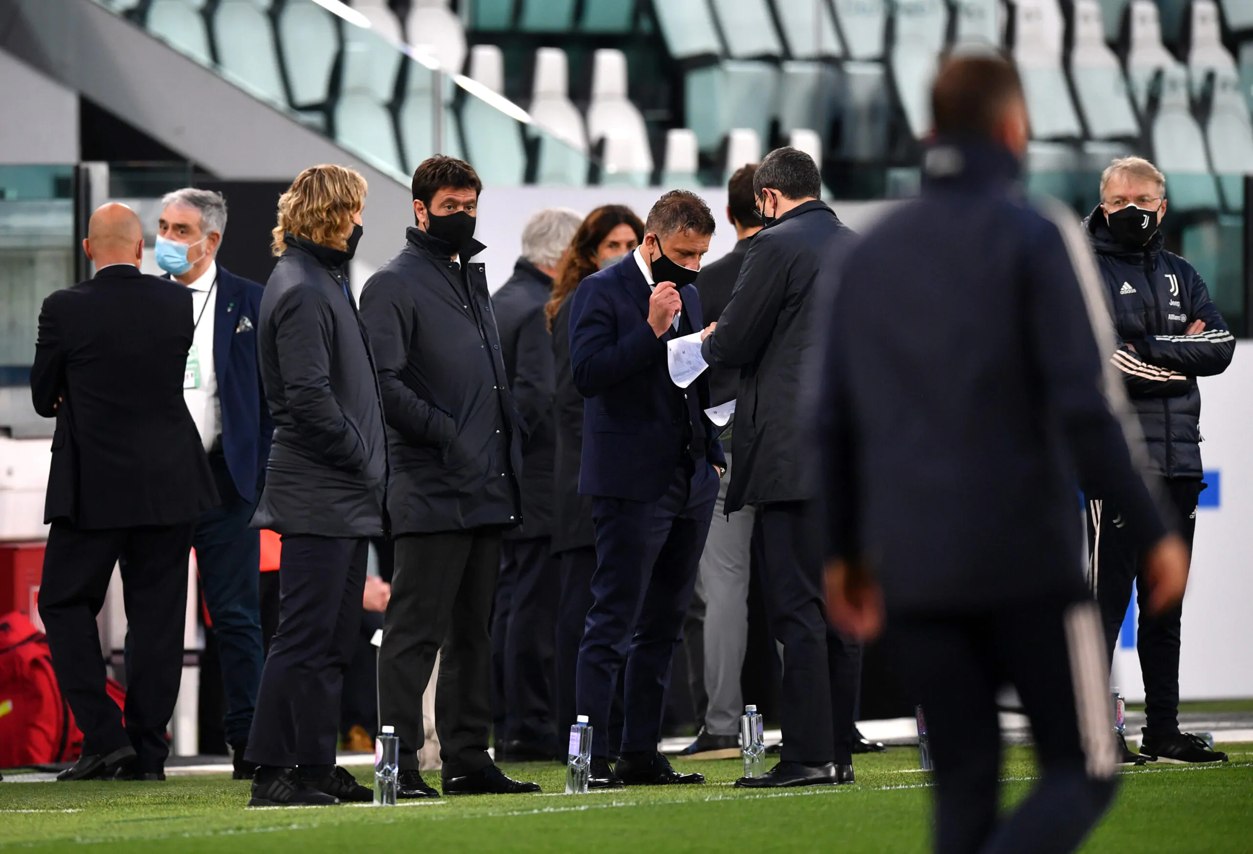 Plusvalenze Juve, l’avvocato chiarisce: “Non ci sono le condizioni per farlo”