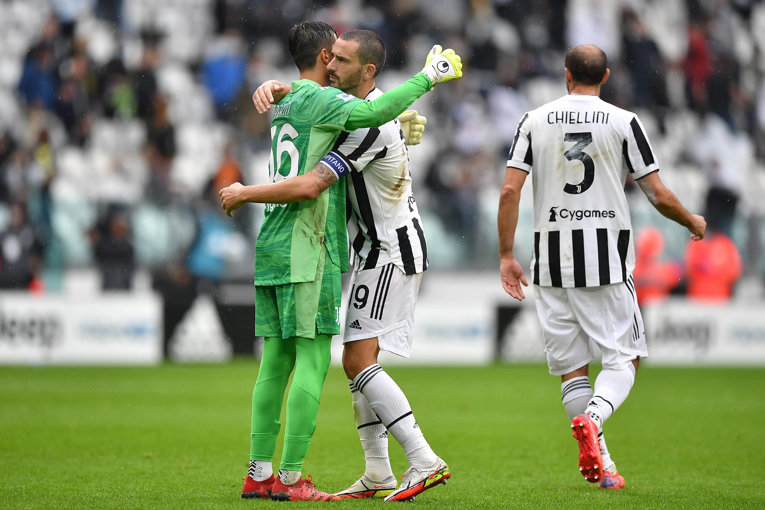 Brutte notizie per Allegri: è positivo al Covid!