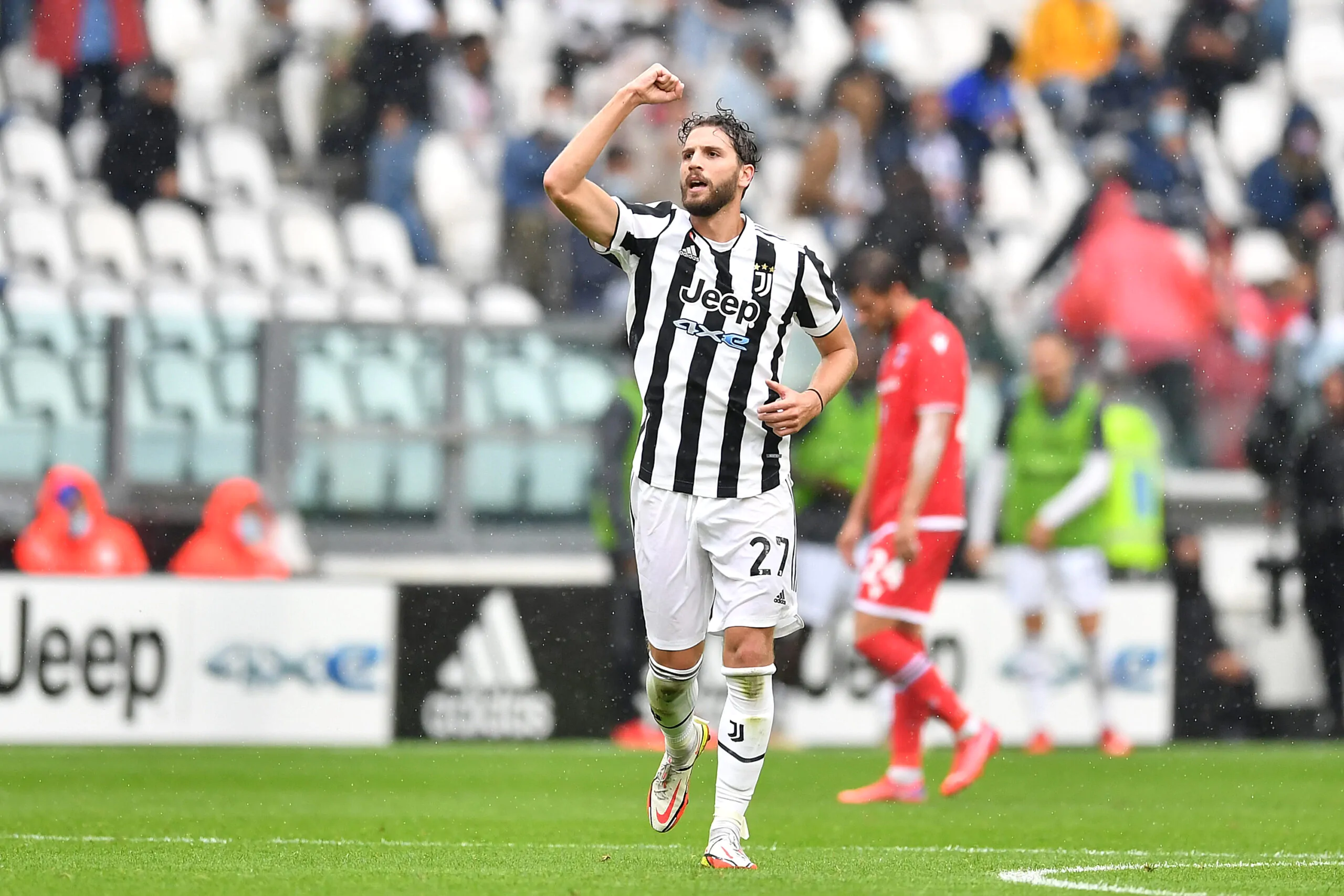 Allegri: “Locatelli-Arthur coppia fissa? Dipende da una cosa”