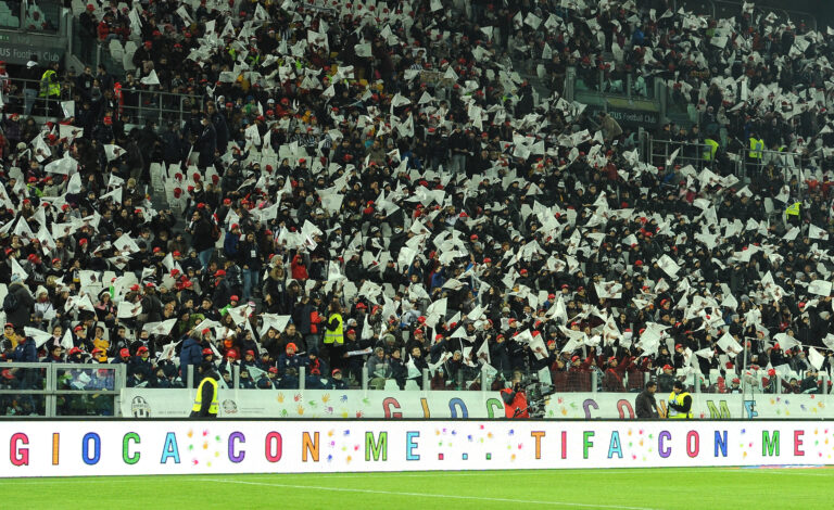 ultras Juventus