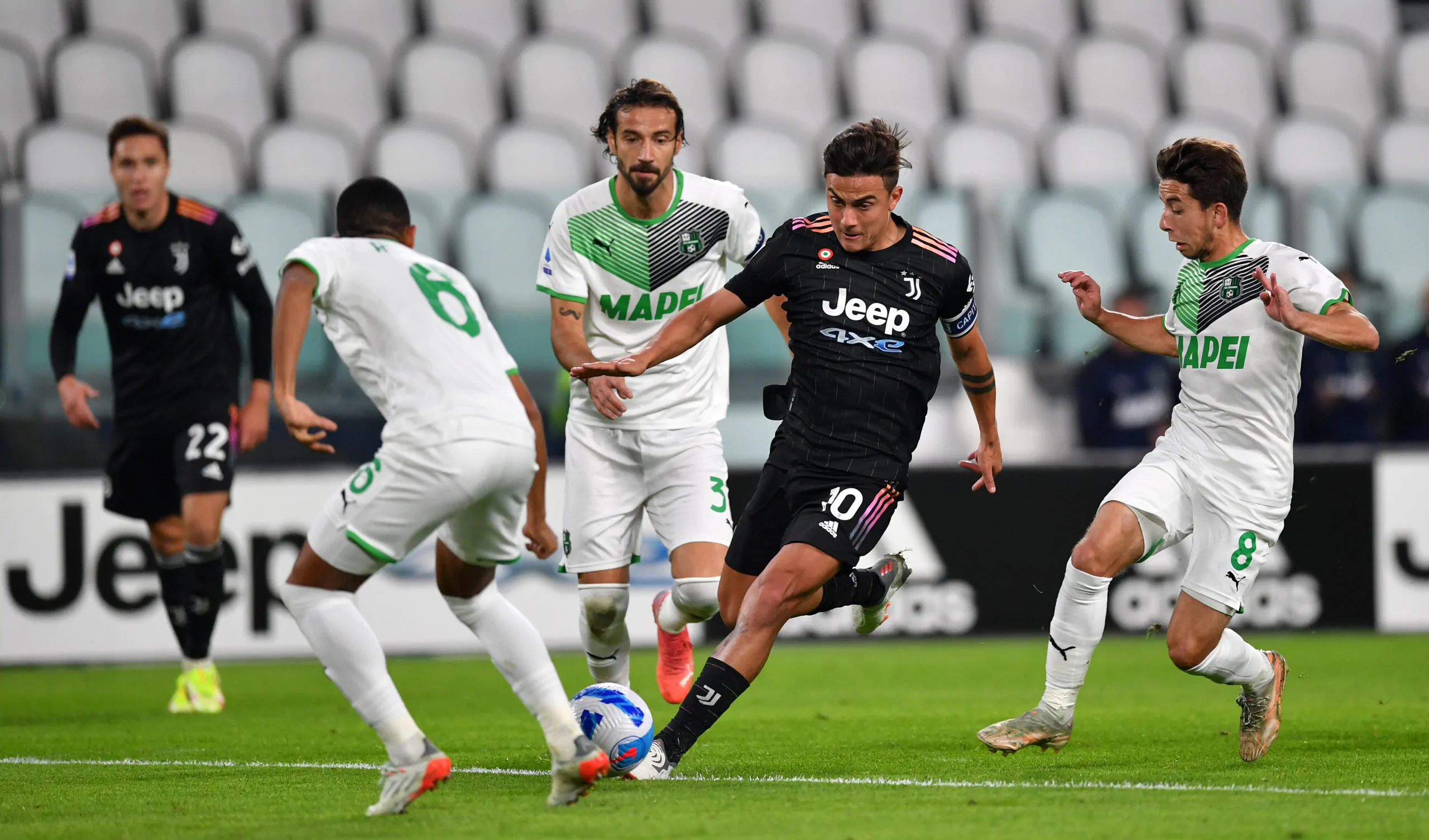 Palmeri provoca i bianconeri dopo la sconfitta: le parole