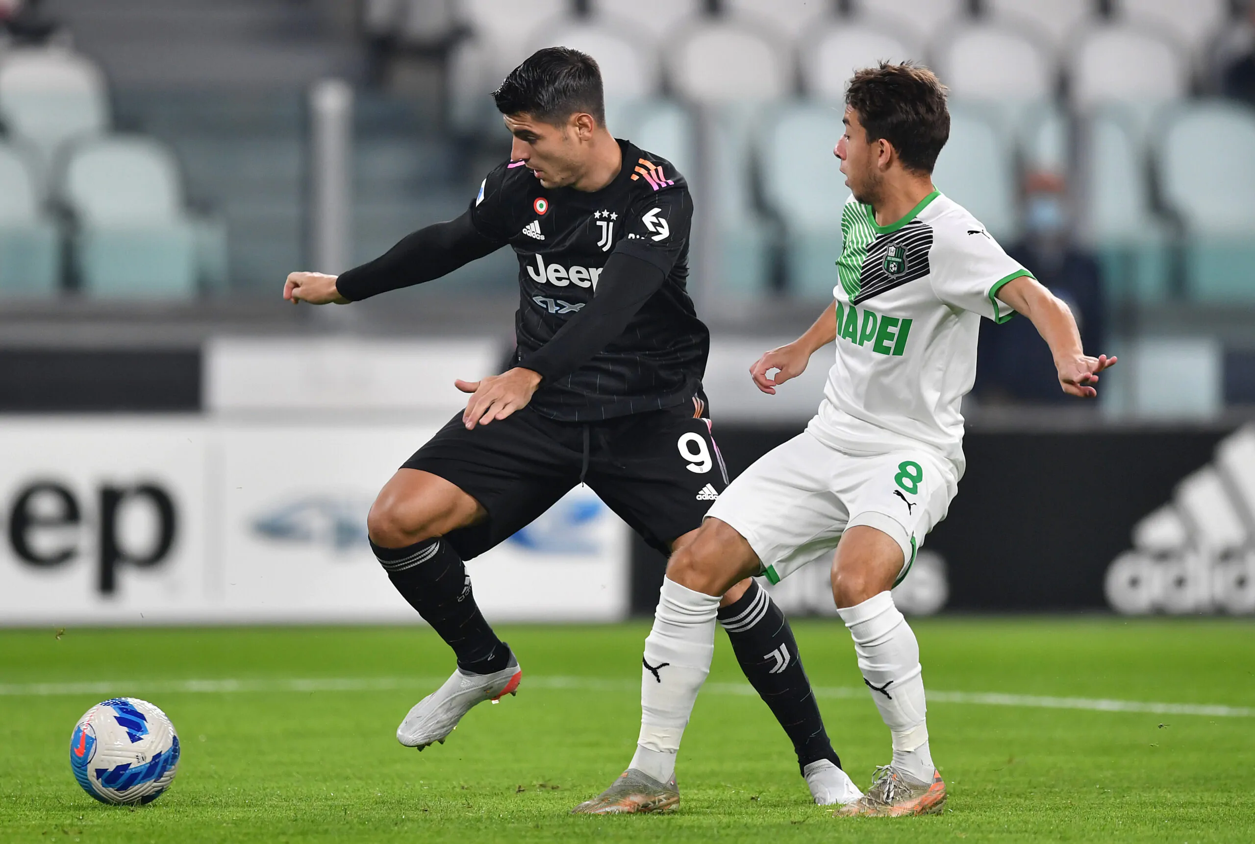 L’ex attaccante duro su Morata: “Non anticipa mai l’avversario, lì deve fare gol!”