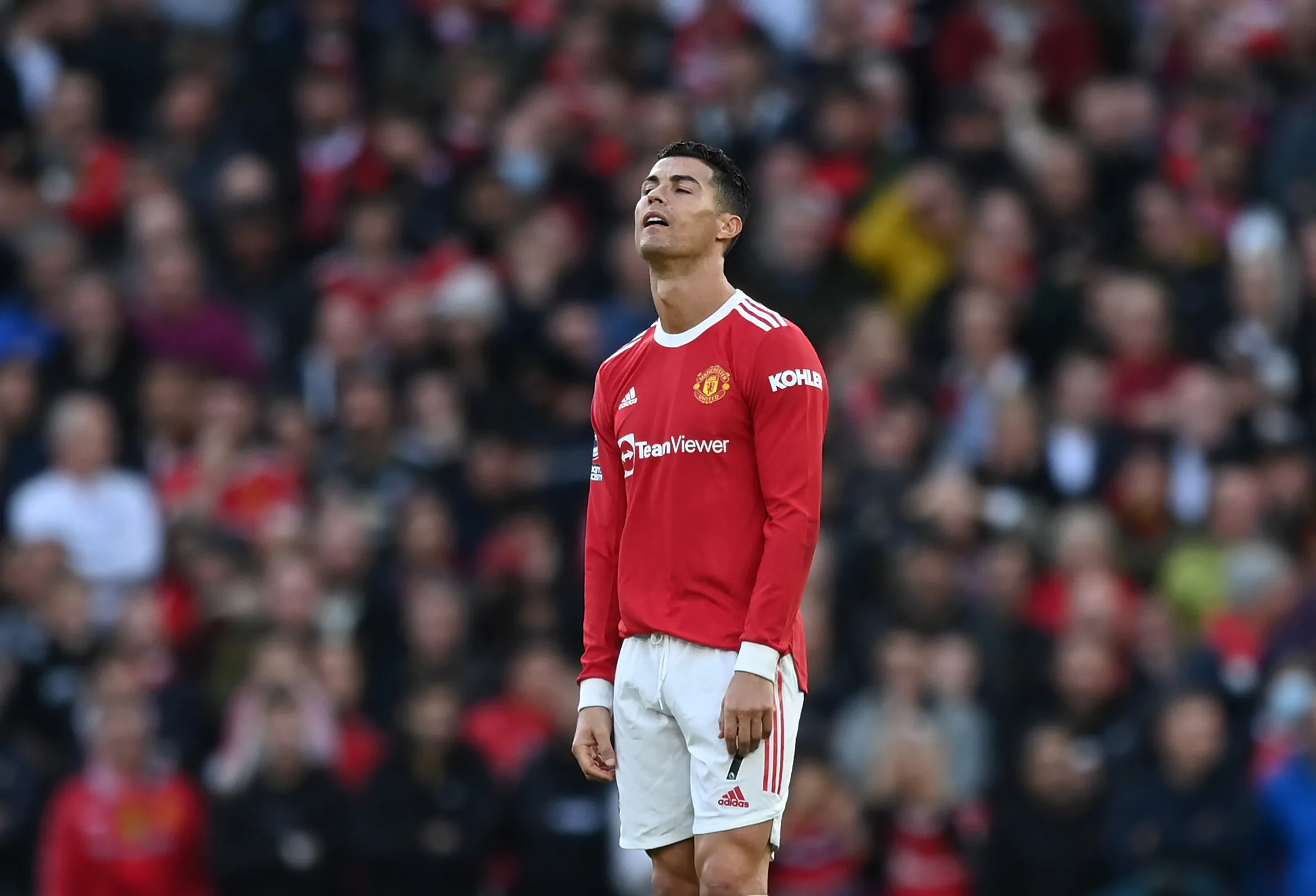 Ronaldo-Manchester United, novità dall’Inghilterra: la notizia sconvolge i tifosi!